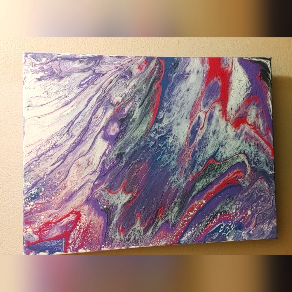 Painting LAYERS OF ME